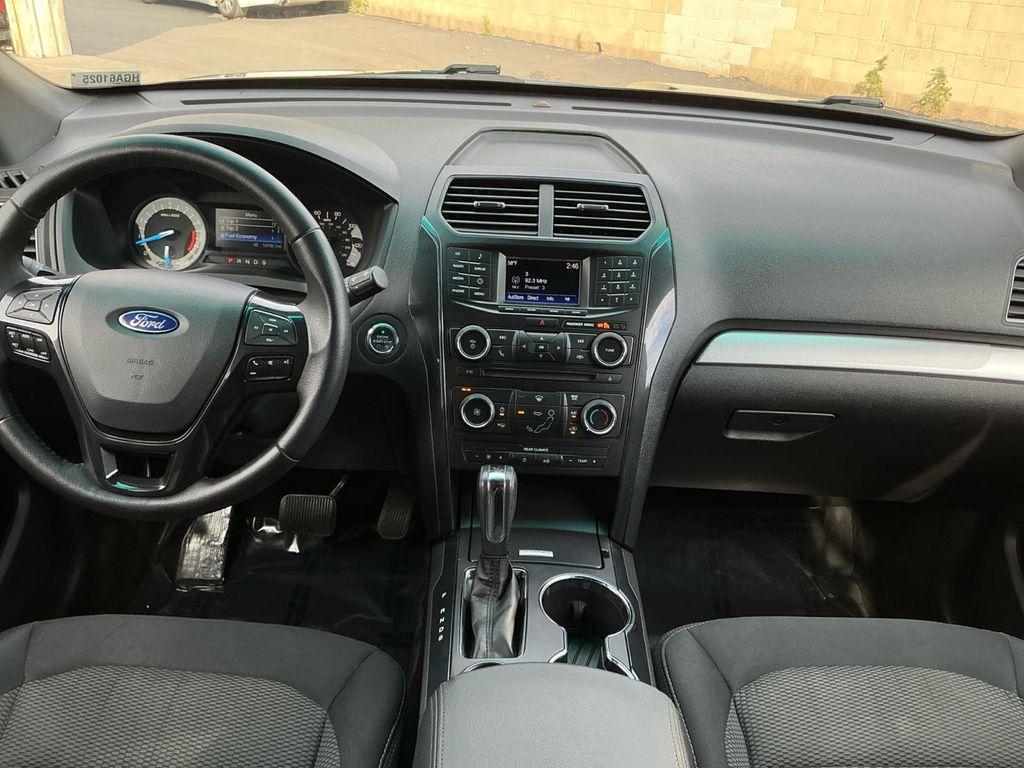 used 2017 Ford Explorer car, priced at $16,999