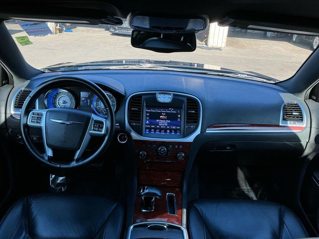 used 2012 Chrysler 300 car, priced at $11,599