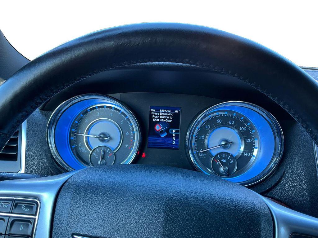 used 2012 Chrysler 300 car, priced at $11,599