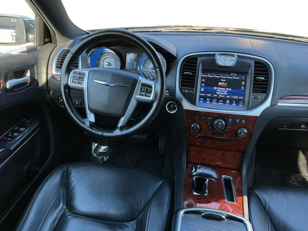 used 2012 Chrysler 300 car, priced at $11,599