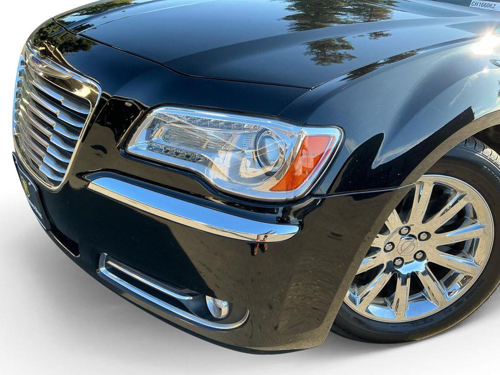 used 2012 Chrysler 300 car, priced at $11,599