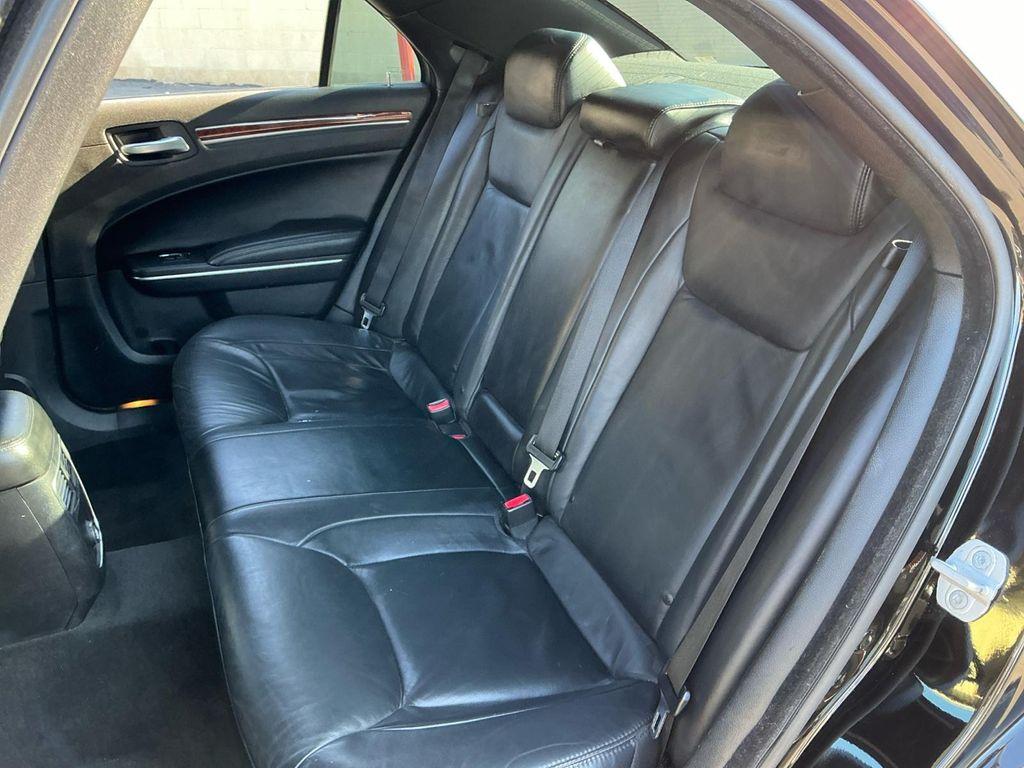 used 2012 Chrysler 300 car, priced at $11,599