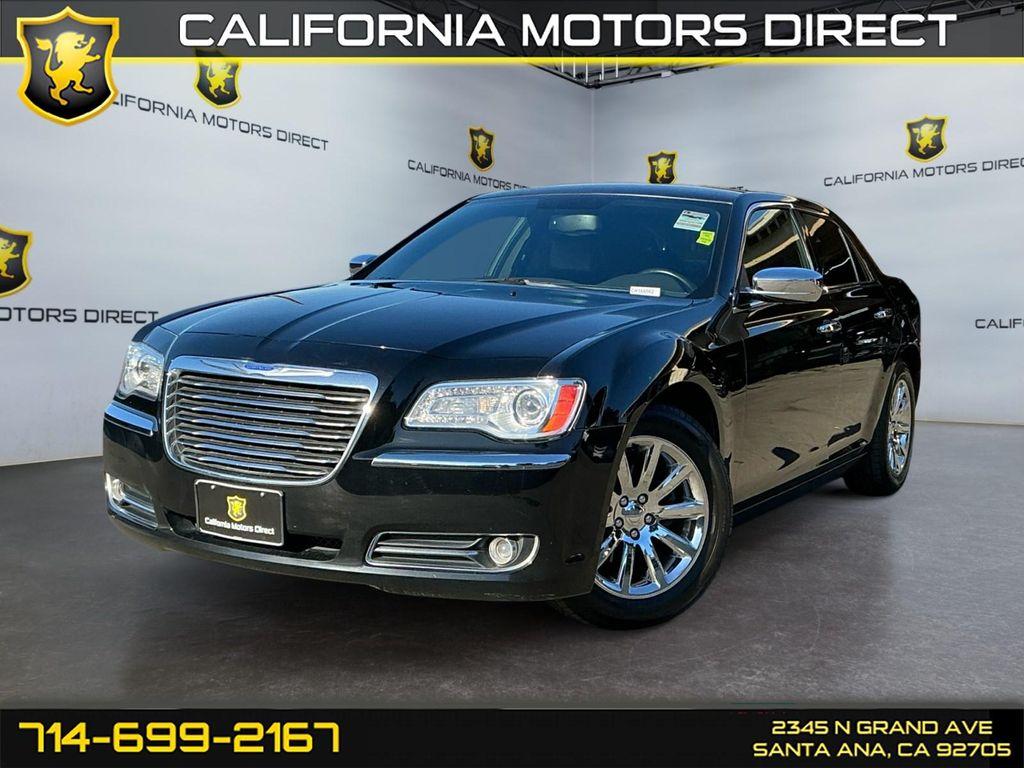 used 2012 Chrysler 300 car, priced at $12,199
