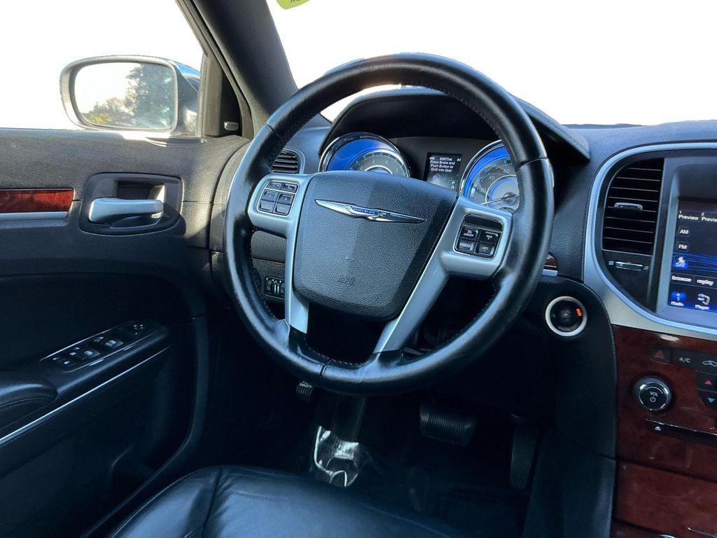 used 2012 Chrysler 300 car, priced at $11,599