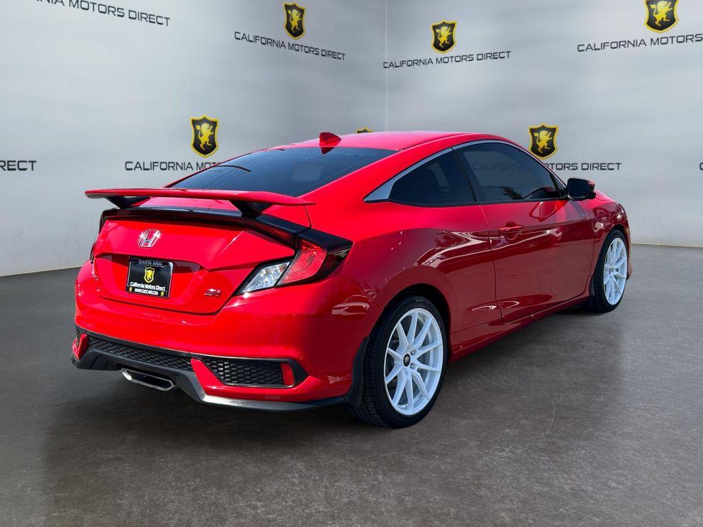 used 2017 Honda Civic car, priced at $17,299