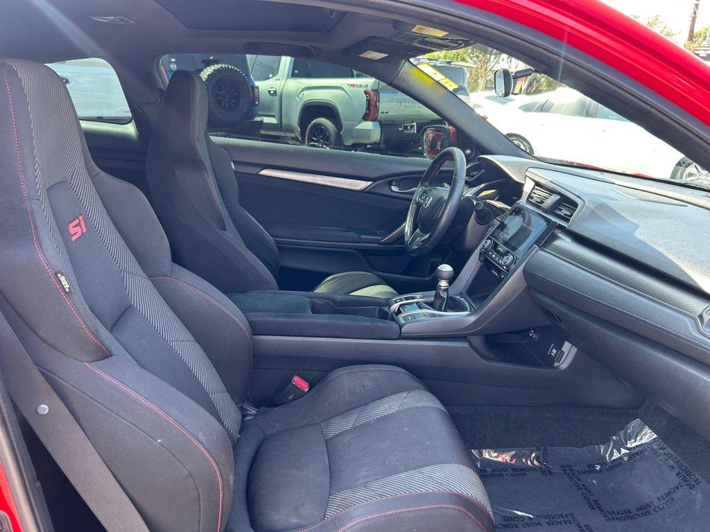 used 2017 Honda Civic car, priced at $17,299