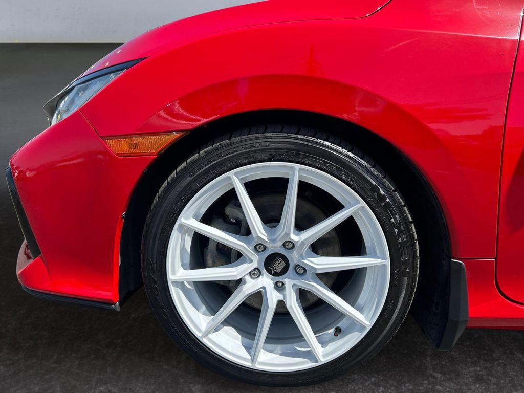 used 2017 Honda Civic car, priced at $17,299