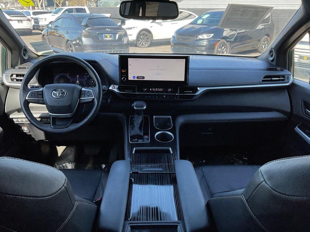 used 2025 Toyota Sienna car, priced at $50,684
