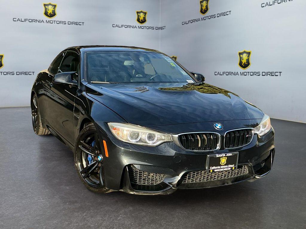 used 2016 BMW M4 car, priced at $30,999