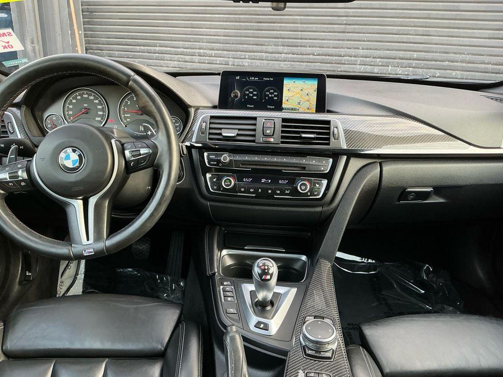used 2016 BMW M4 car, priced at $30,999