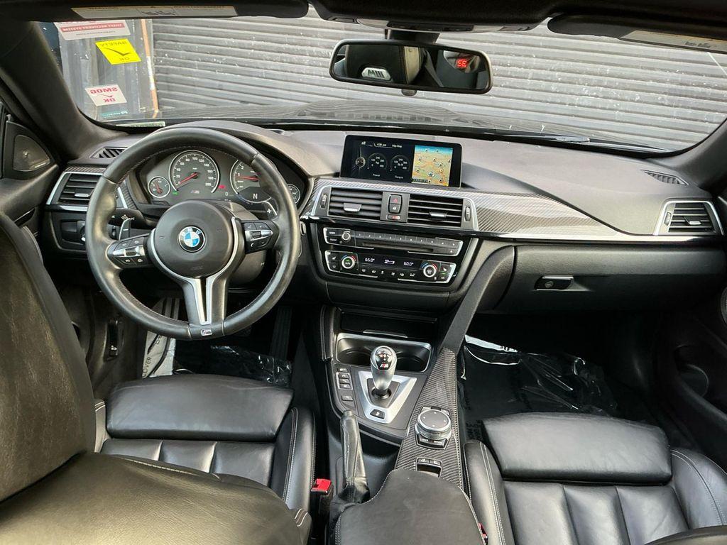 used 2016 BMW M4 car, priced at $30,999