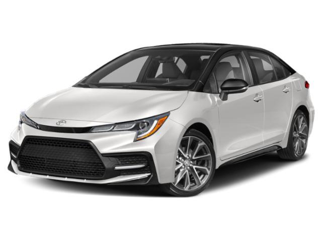 used 2022 Toyota Corolla car, priced at $18,499