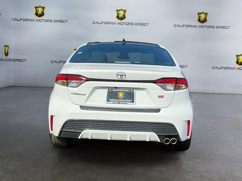 used 2022 Toyota Corolla car, priced at $18,499
