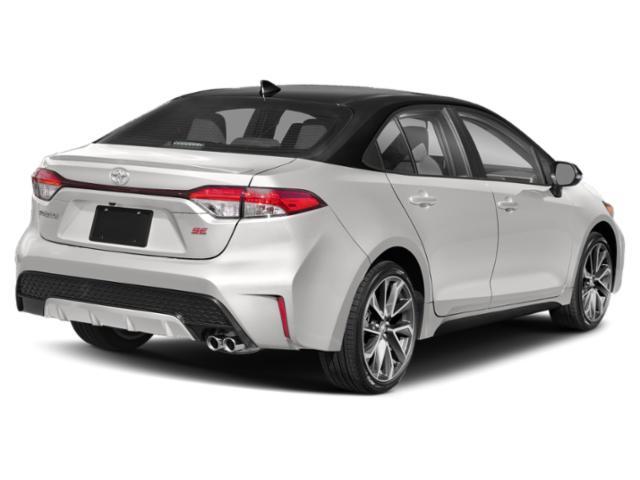 used 2022 Toyota Corolla car, priced at $18,499