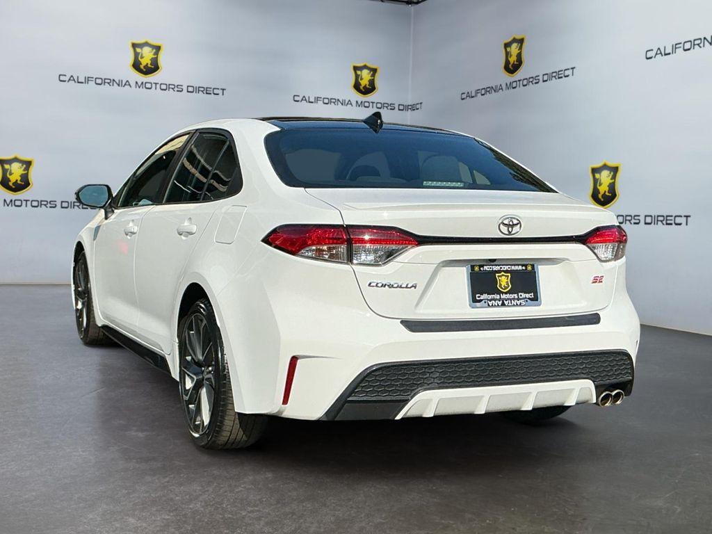 used 2022 Toyota Corolla car, priced at $18,499