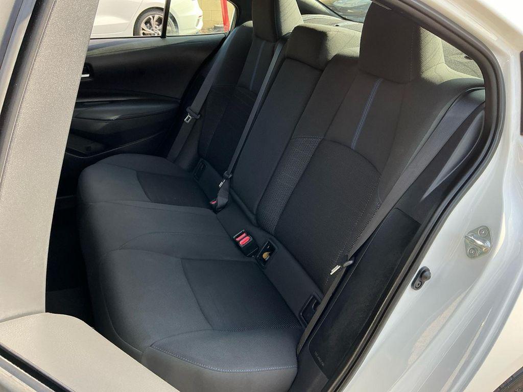 used 2022 Toyota Corolla car, priced at $18,499