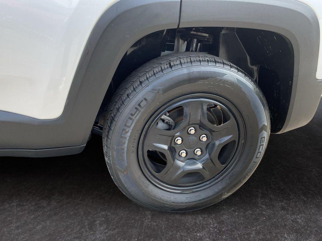 used 2019 Jeep Renegade car, priced at $14,599