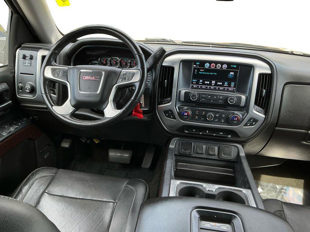 used 2018 GMC Sierra 1500 car, priced at $30,599