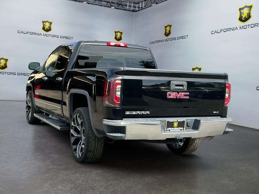 used 2018 GMC Sierra 1500 car, priced at $30,599