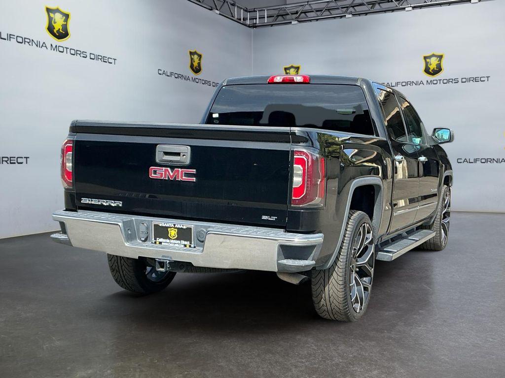 used 2018 GMC Sierra 1500 car, priced at $30,599
