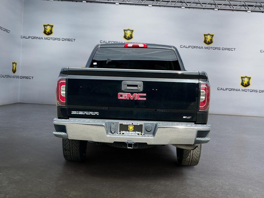 used 2018 GMC Sierra 1500 car, priced at $30,599