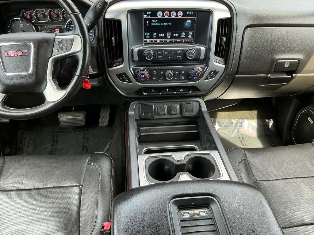 used 2018 GMC Sierra 1500 car, priced at $30,599