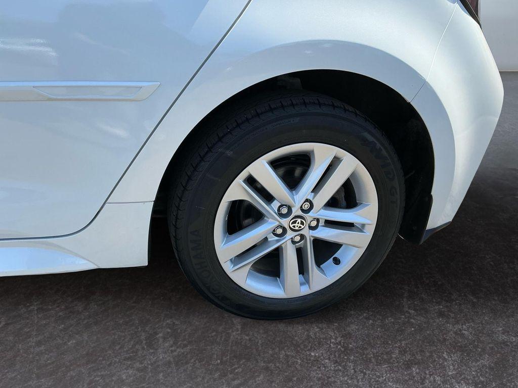 used 2021 Toyota Corolla car, priced at $20,399