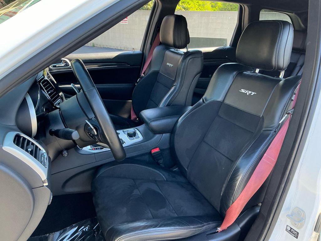 used 2021 Jeep Grand Cherokee car, priced at $62,399