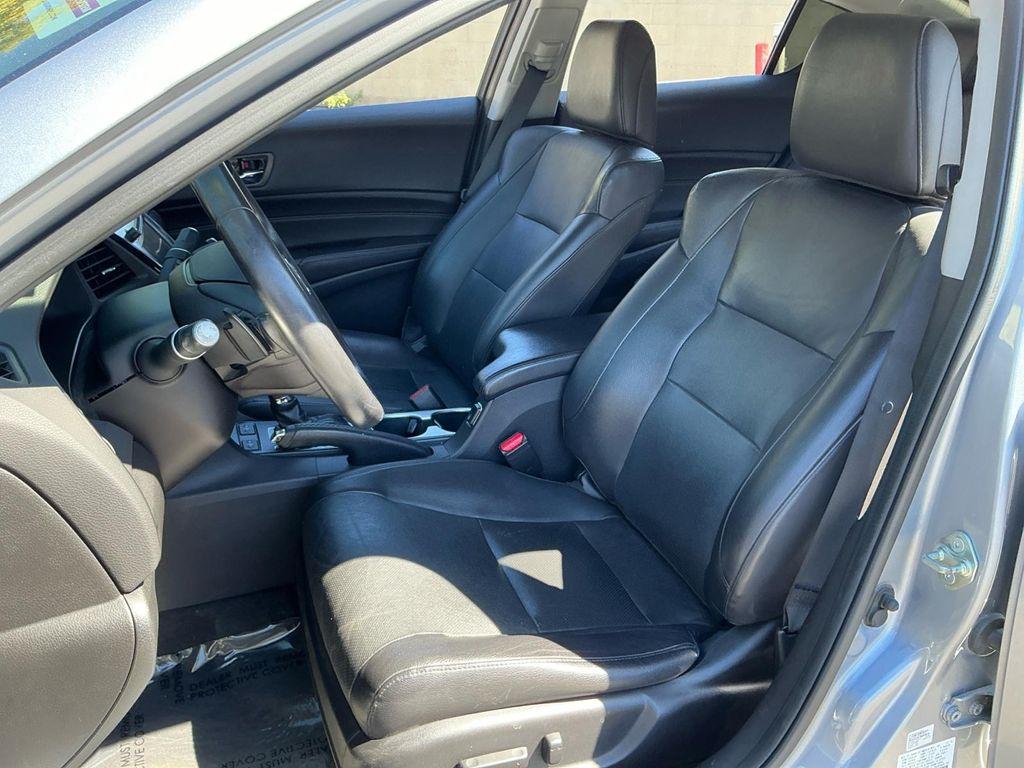 used 2016 Acura ILX car, priced at $16,799