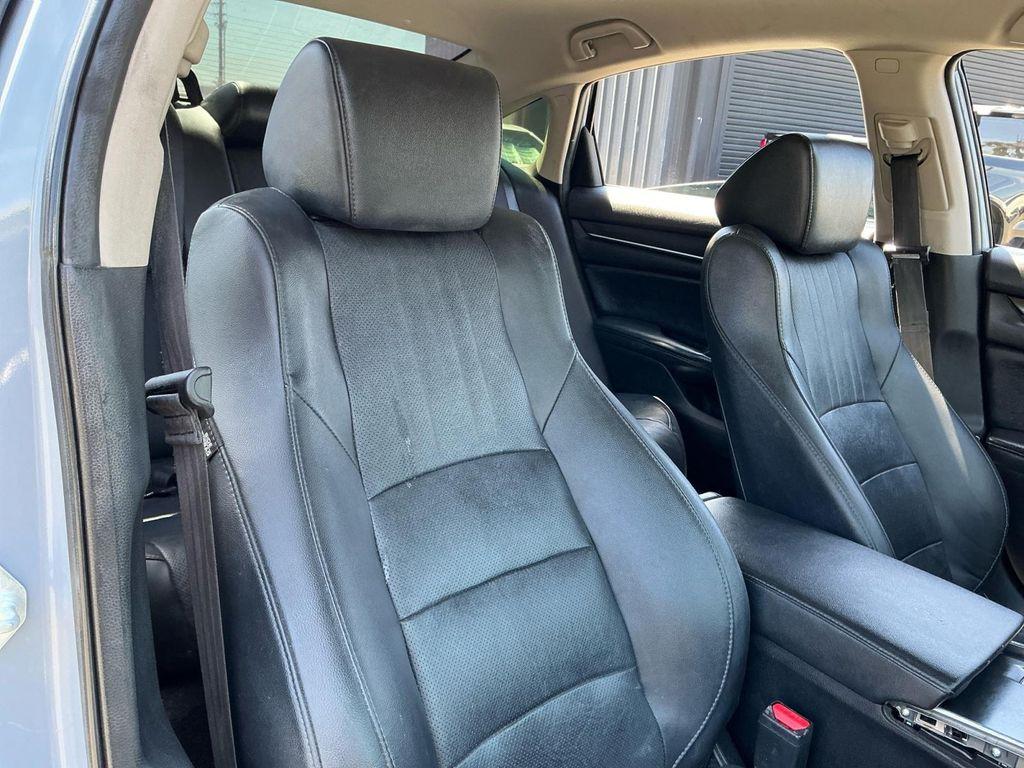 used 2021 Honda Accord car, priced at $23,199