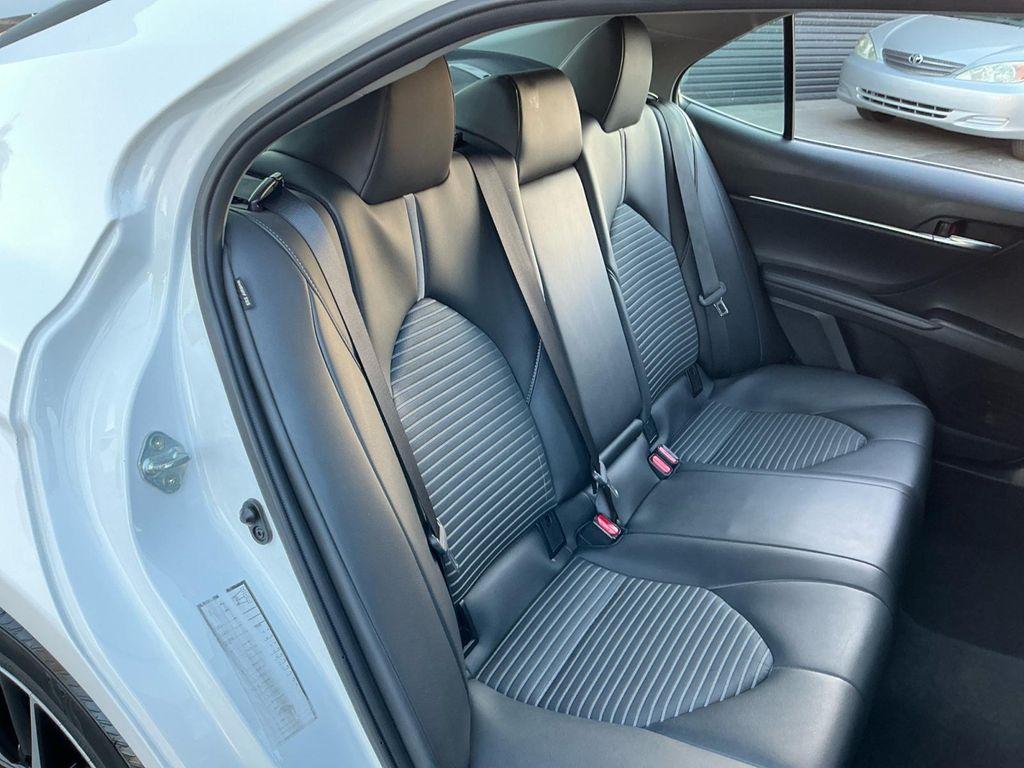 used 2024 Toyota Camry car, priced at $21,999