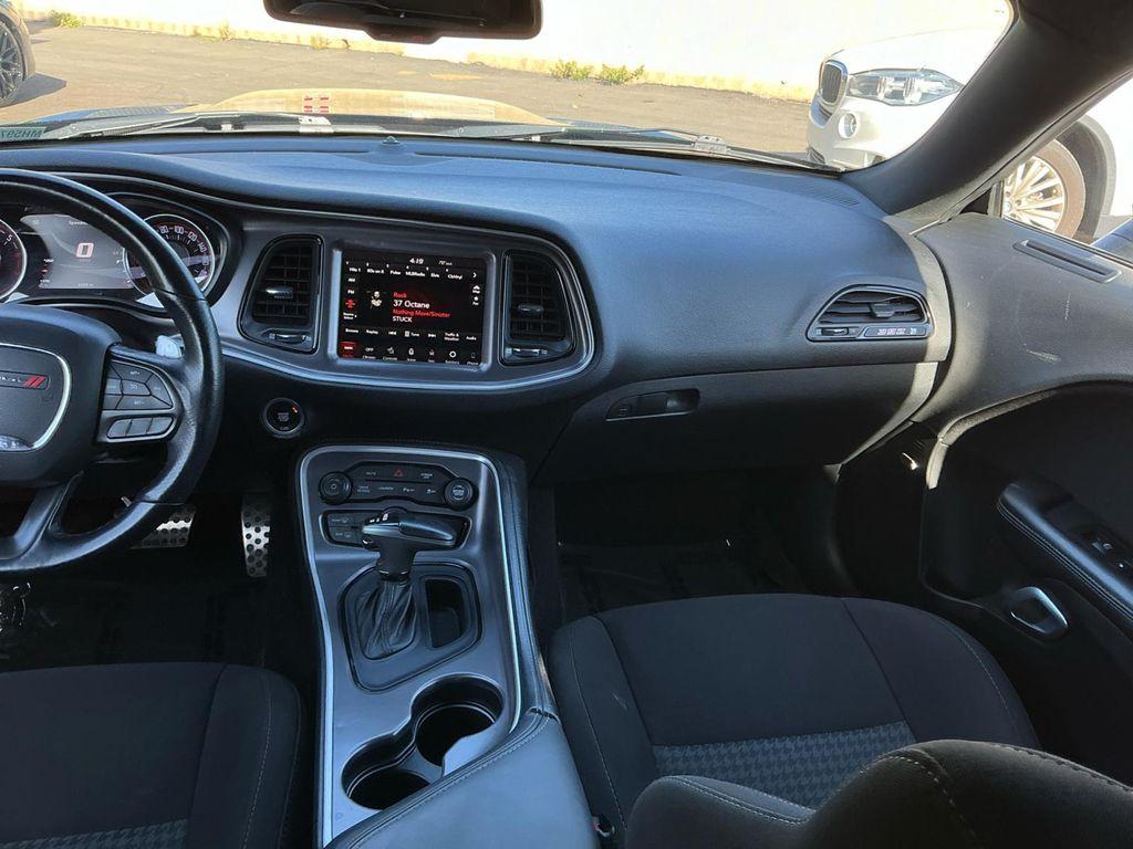 used 2021 Dodge Challenger car, priced at $33,499