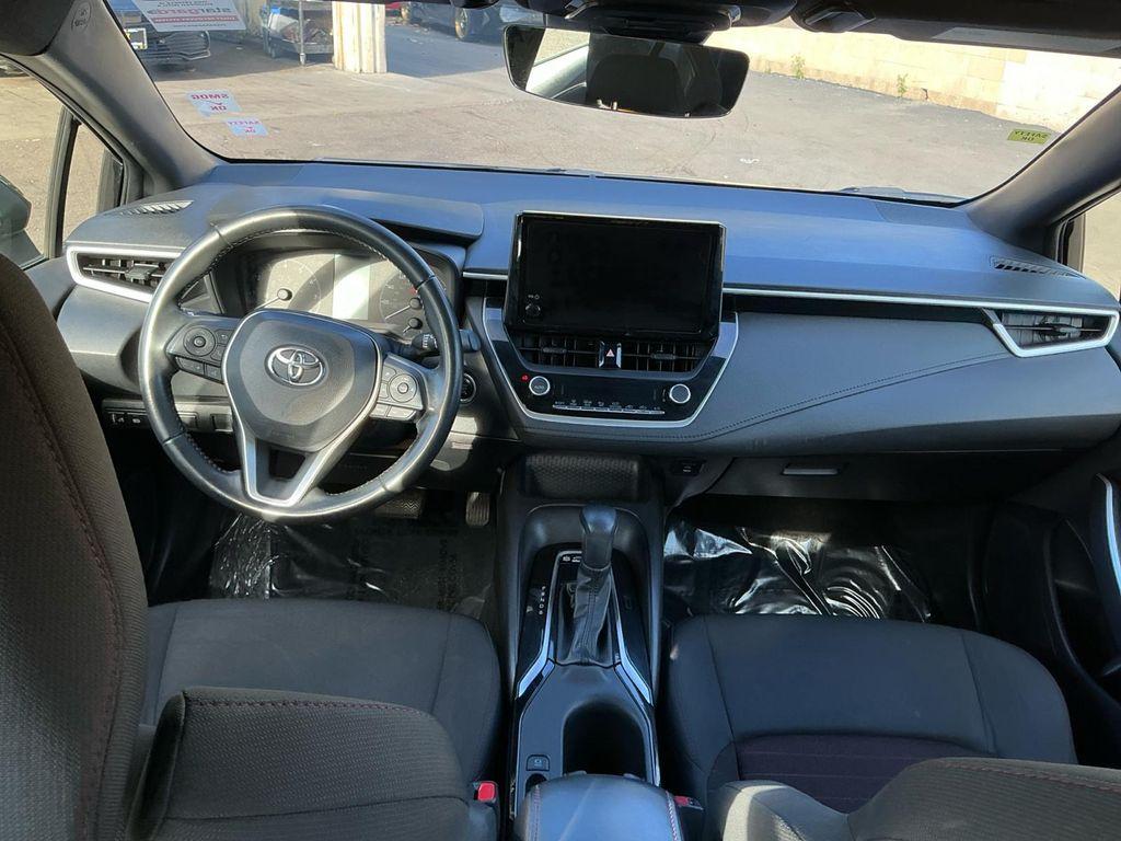 used 2023 Toyota Corolla car, priced at $20,799