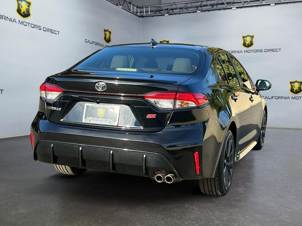 used 2023 Toyota Corolla car, priced at $20,799