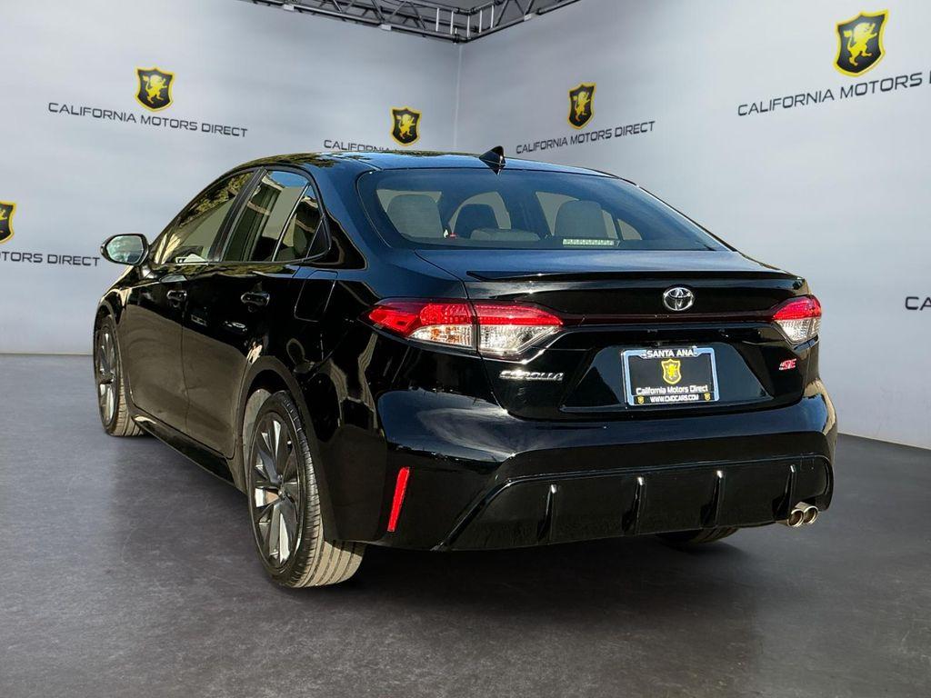 used 2023 Toyota Corolla car, priced at $20,799