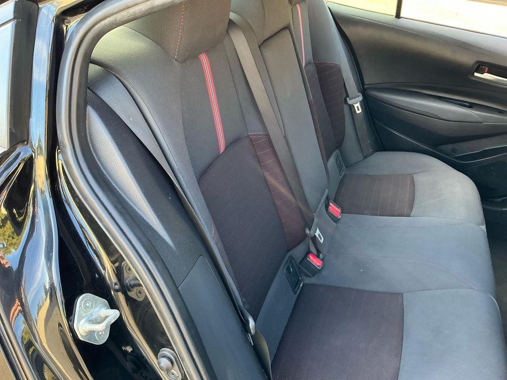 used 2023 Toyota Corolla car, priced at $20,799