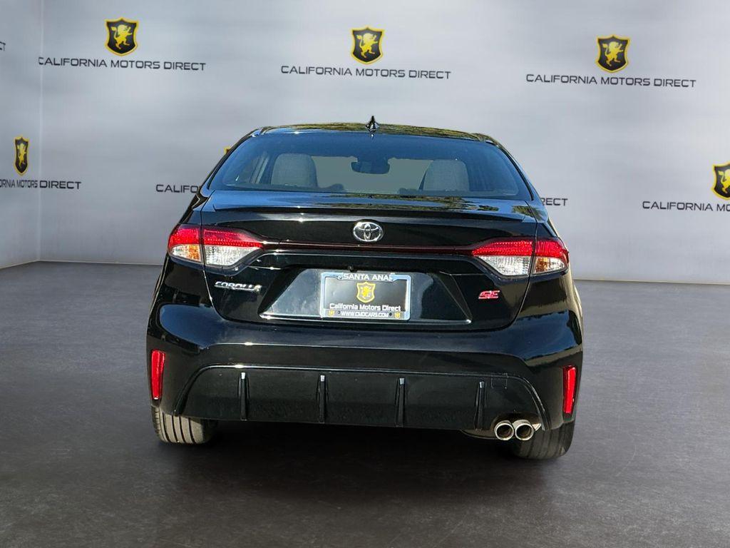used 2023 Toyota Corolla car, priced at $20,799