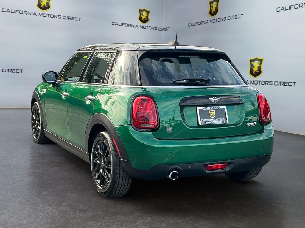 used 2020 MINI Hardtop car, priced at $15,899