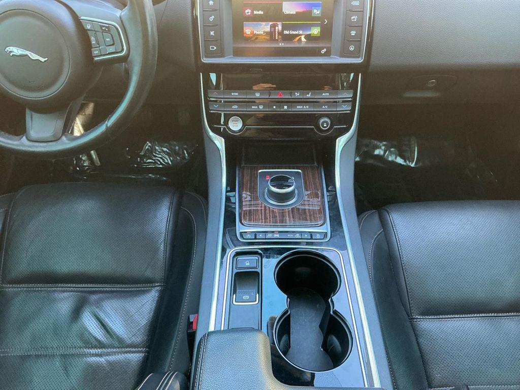 used 2017 Jaguar XE car, priced at $14,799