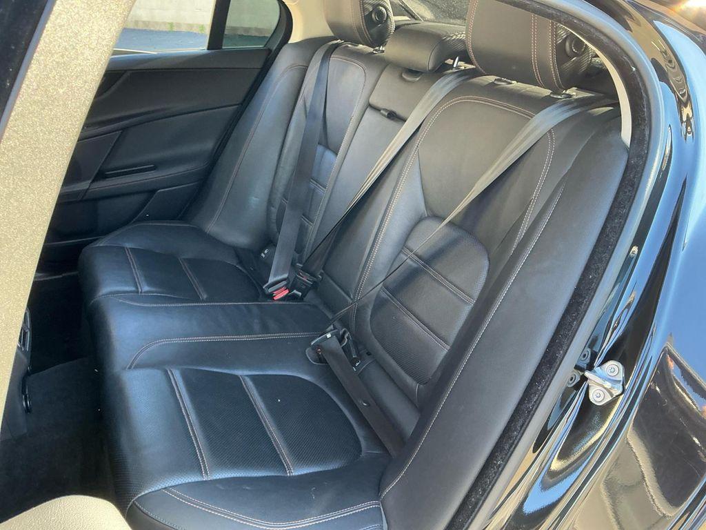 used 2017 Jaguar XE car, priced at $14,799