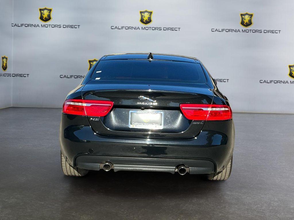used 2017 Jaguar XE car, priced at $14,799