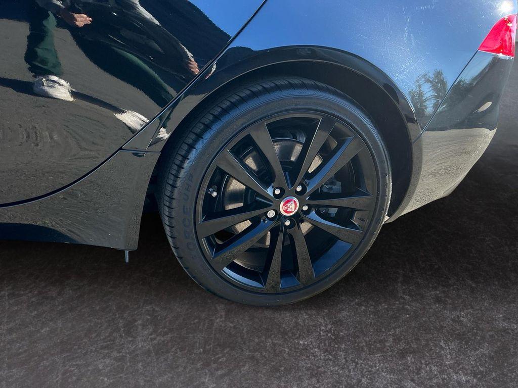 used 2017 Jaguar XE car, priced at $14,799