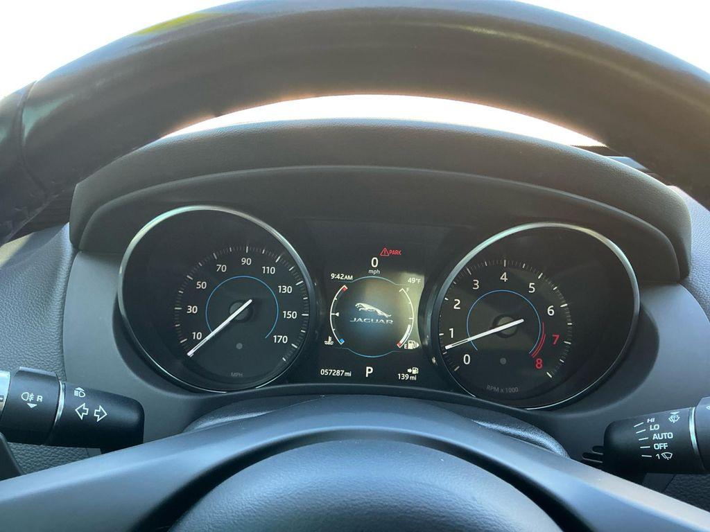 used 2017 Jaguar XE car, priced at $14,799