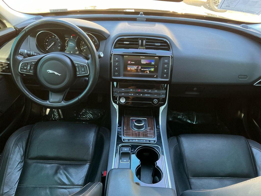 used 2017 Jaguar XE car, priced at $14,799