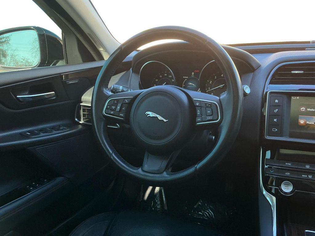used 2017 Jaguar XE car, priced at $14,799
