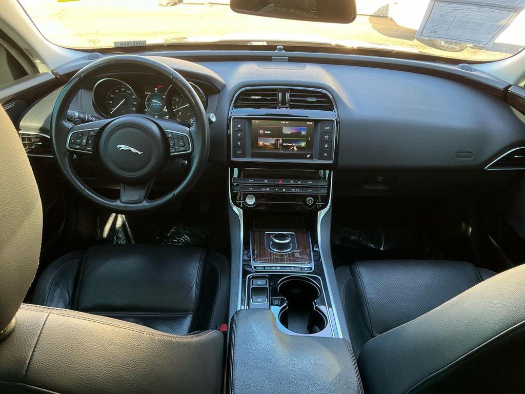 used 2017 Jaguar XE car, priced at $14,799