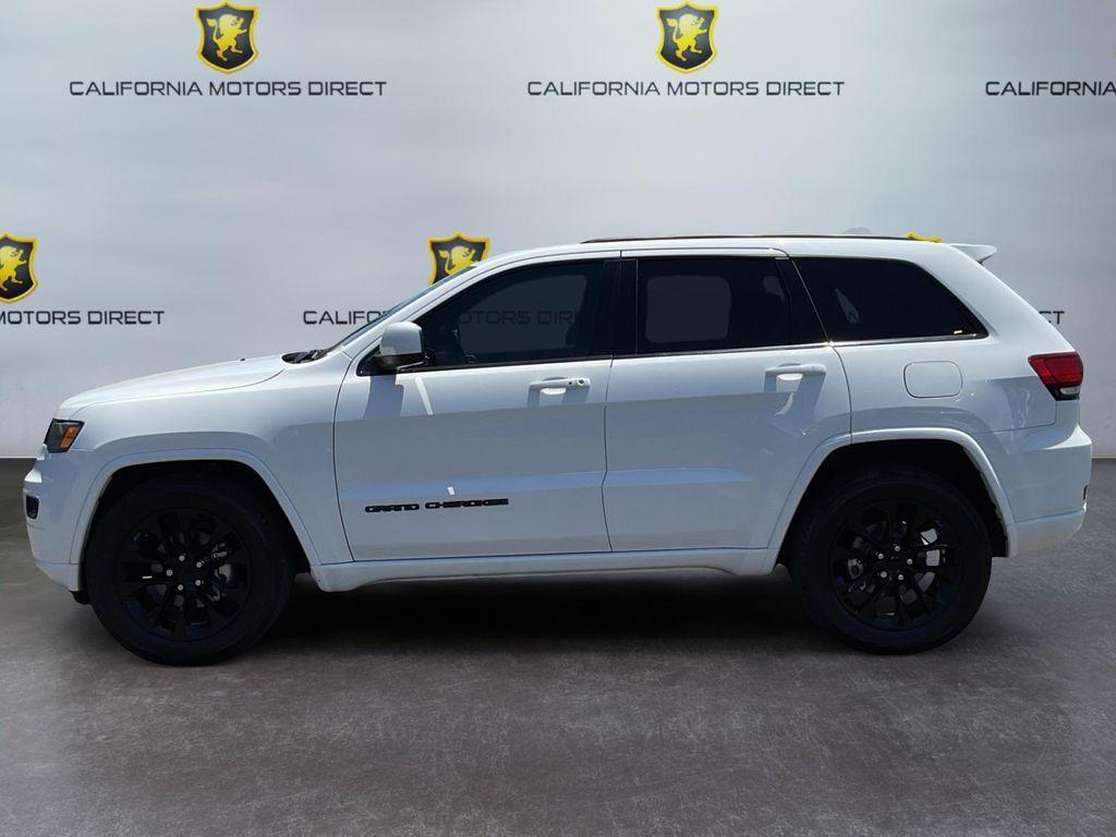 used 2019 Jeep Grand Cherokee car, priced at $19,499