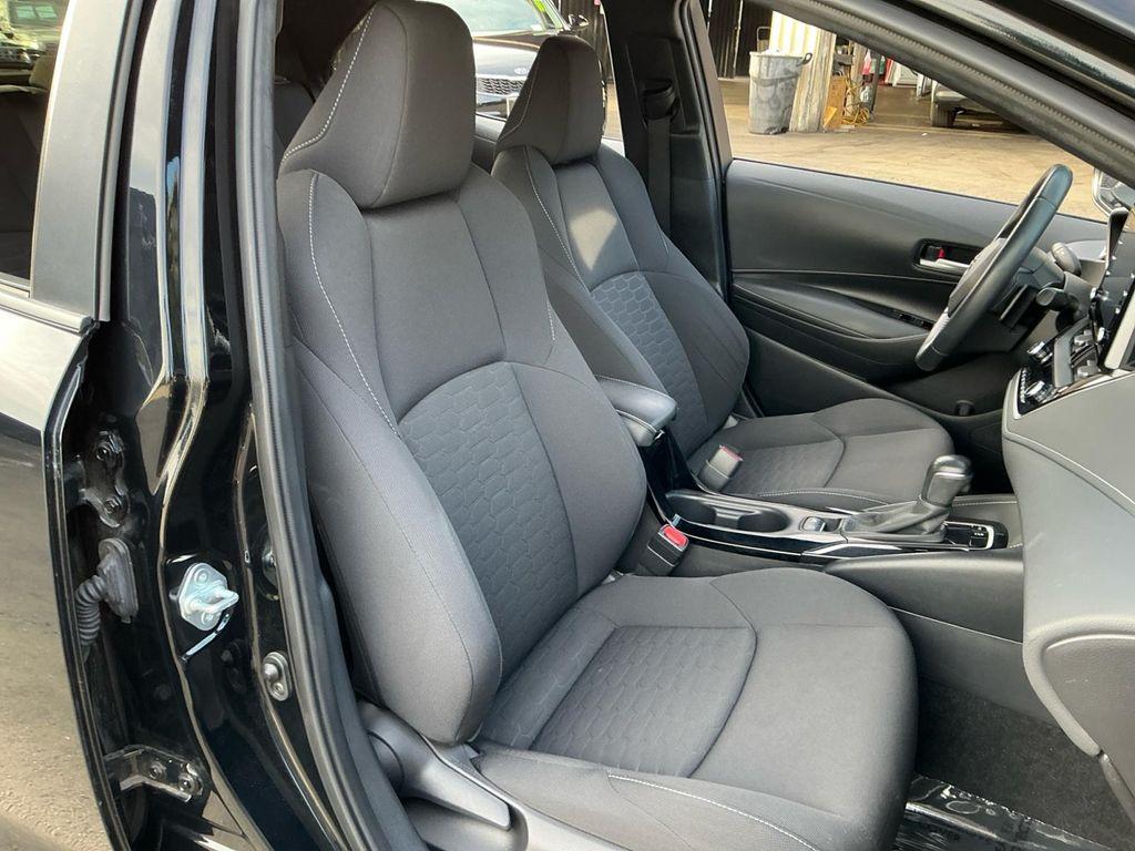used 2021 Toyota Corolla car, priced at $19,499