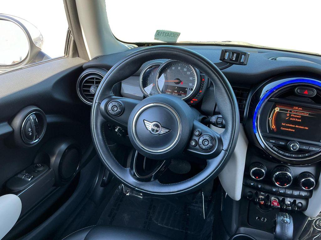 used 2017 MINI Hardtop car, priced at $14,499