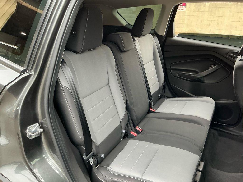 used 2019 Ford Escape car, priced at $11,699